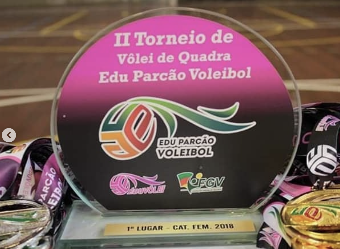 II Torneio Edu Parcão · 2018