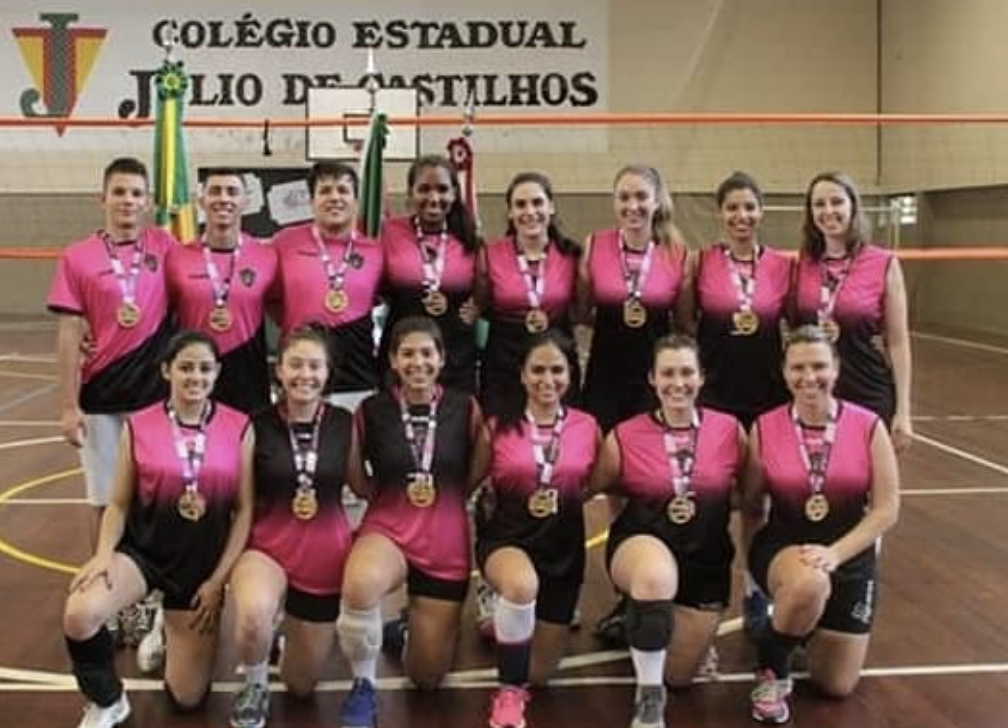 II Torneio Edu Parcão · 2018