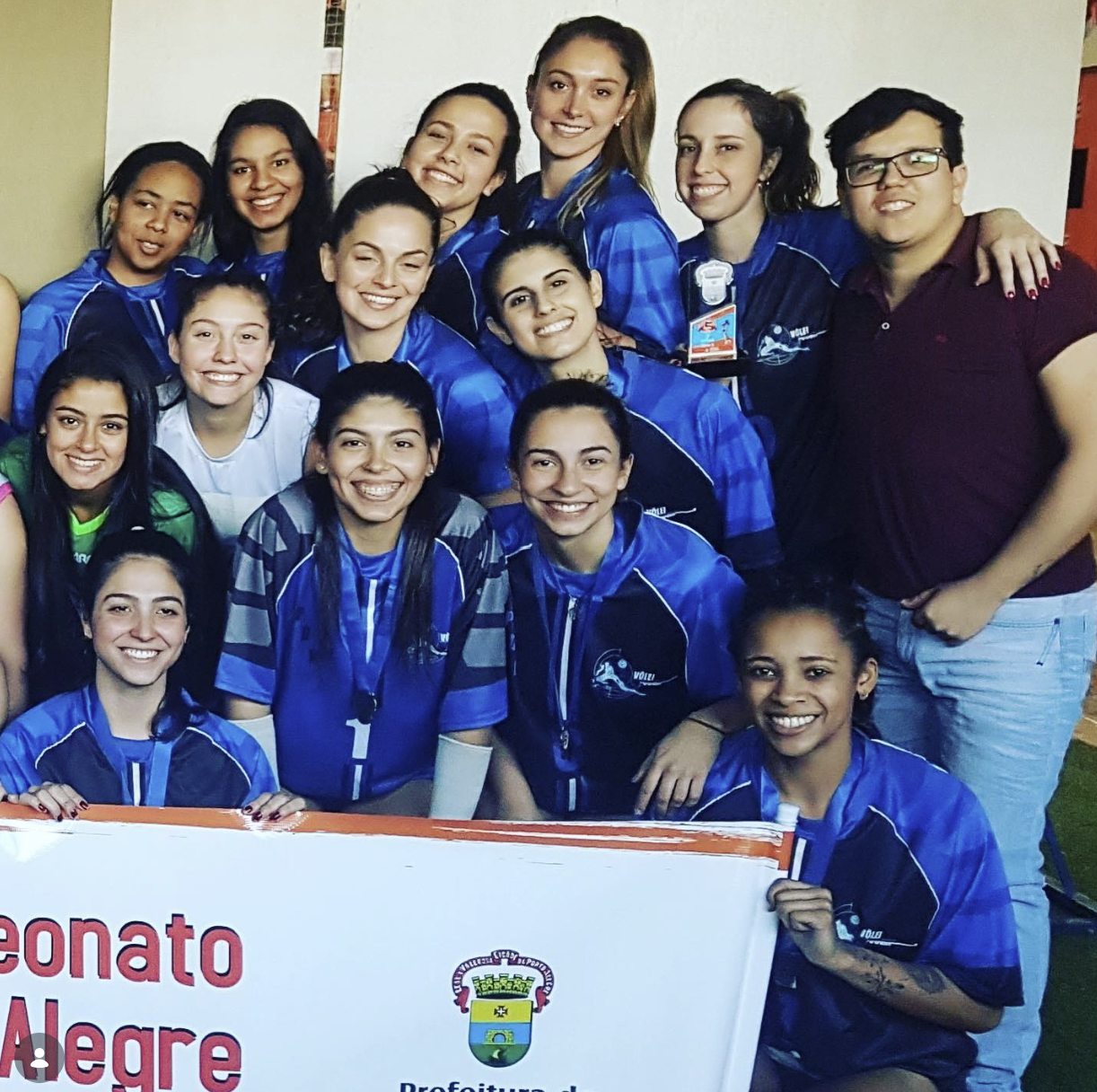 Municipal de POA · Série B · 2018