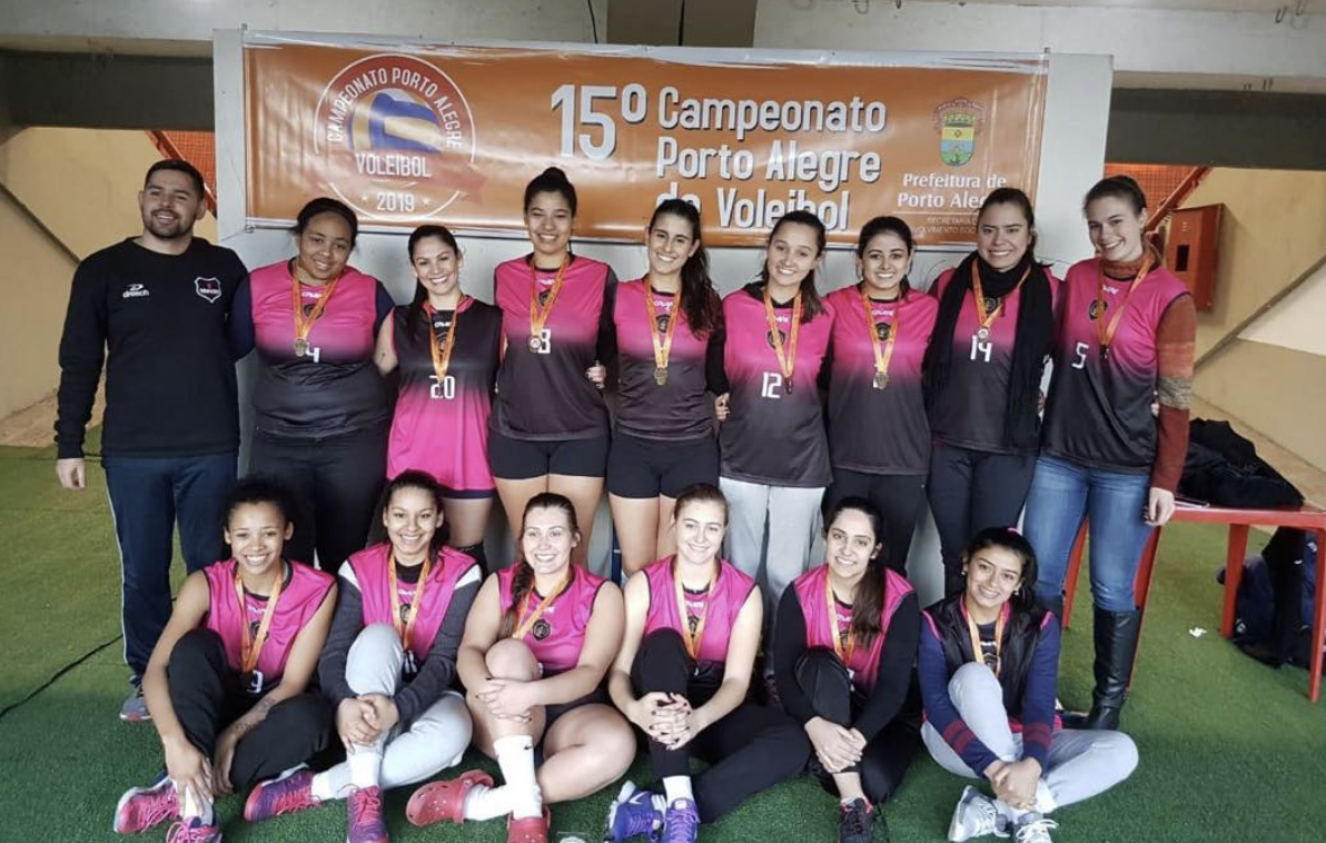 Municipal de POA · Série B · 2019