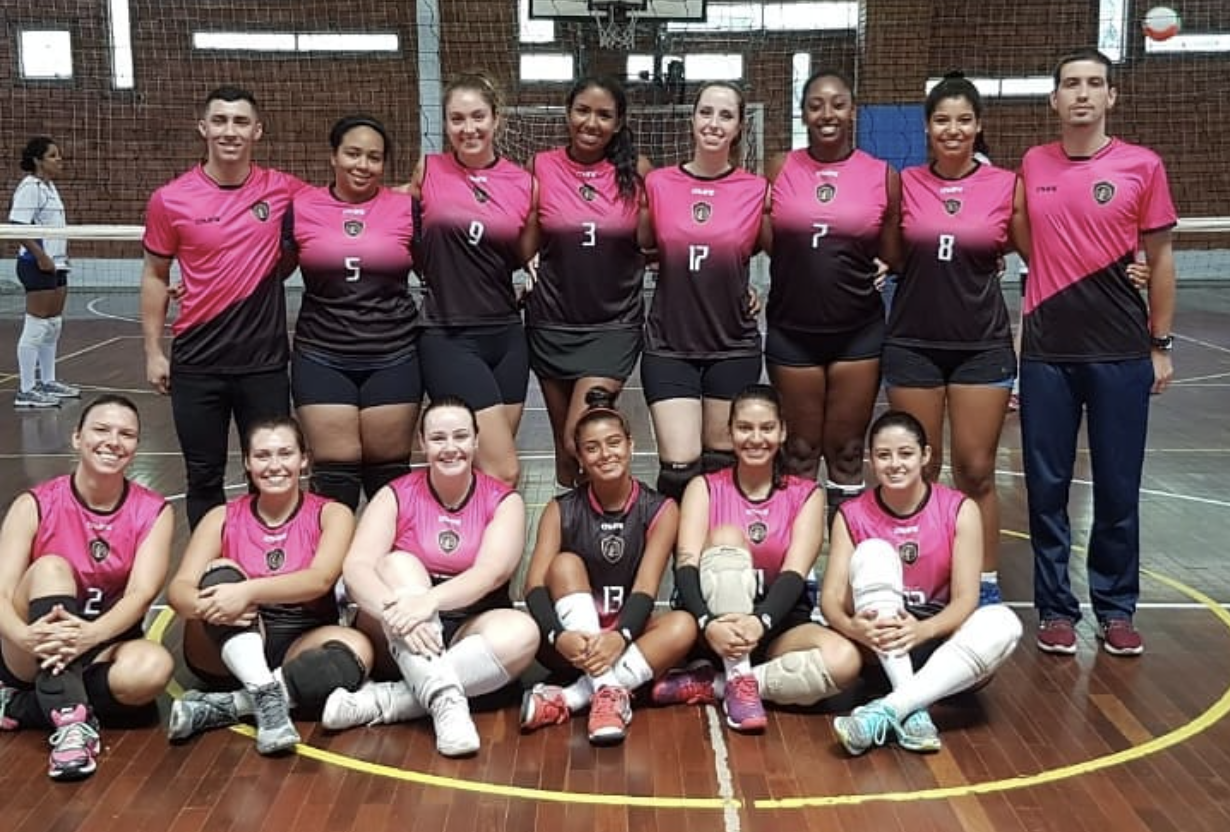 Torneio Girl Power · 2019