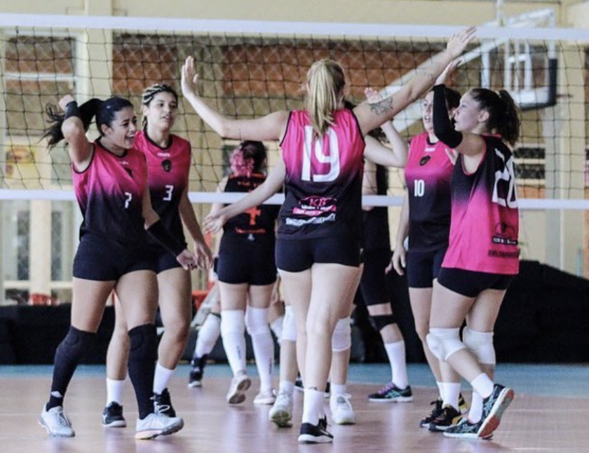 Taça UpVolley · 2021
