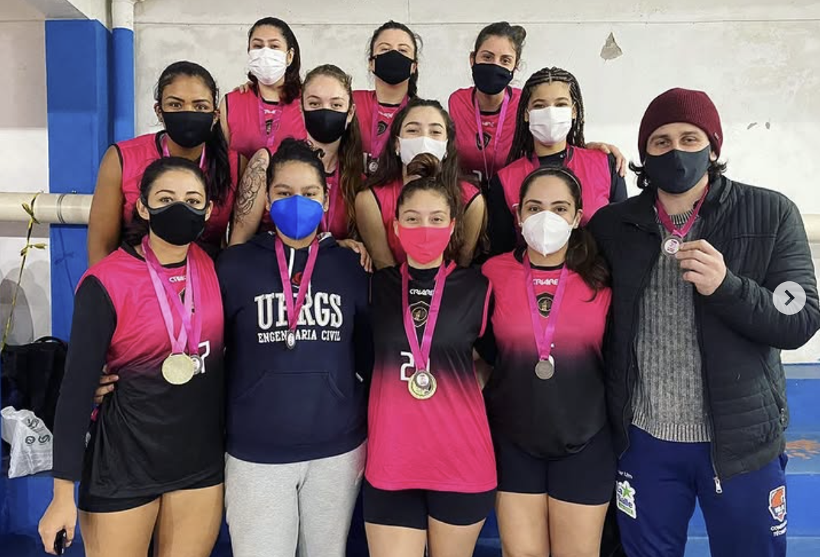 Torneio Girl Power · 2021