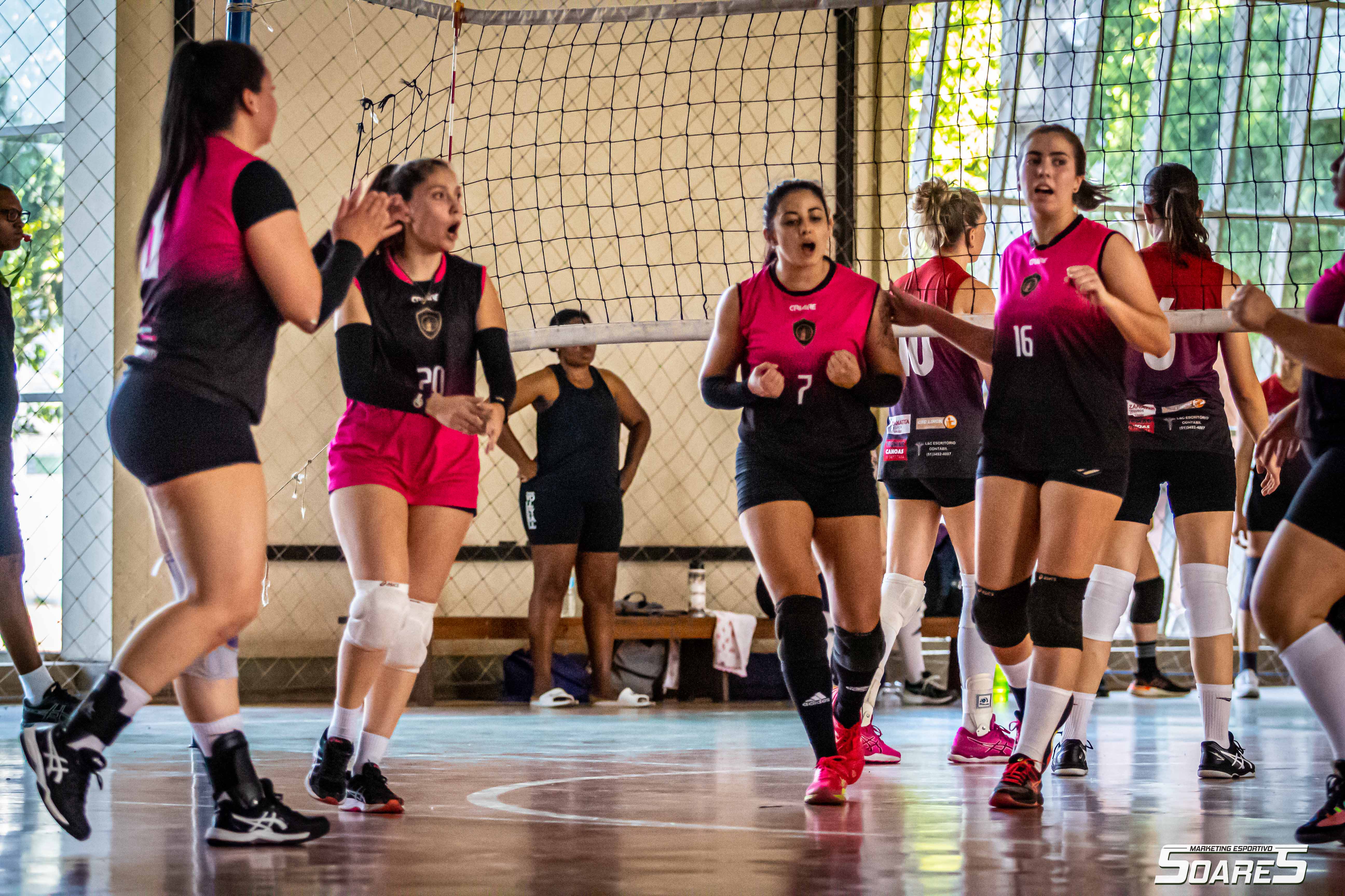 39ª Ed. Jogos Abertos de Canoas · 2022
