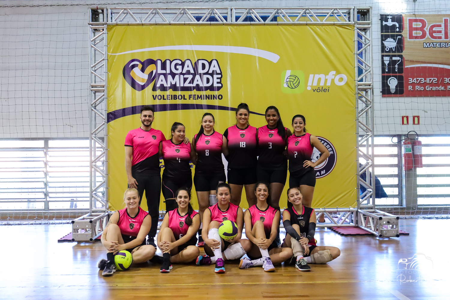 Liga da Amizade · 2022